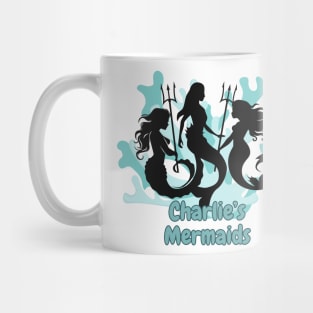 Charlie's Mermaids Mug